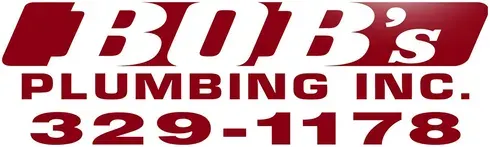 Number 2 Plumber Company Logo for Bob's Plumbing